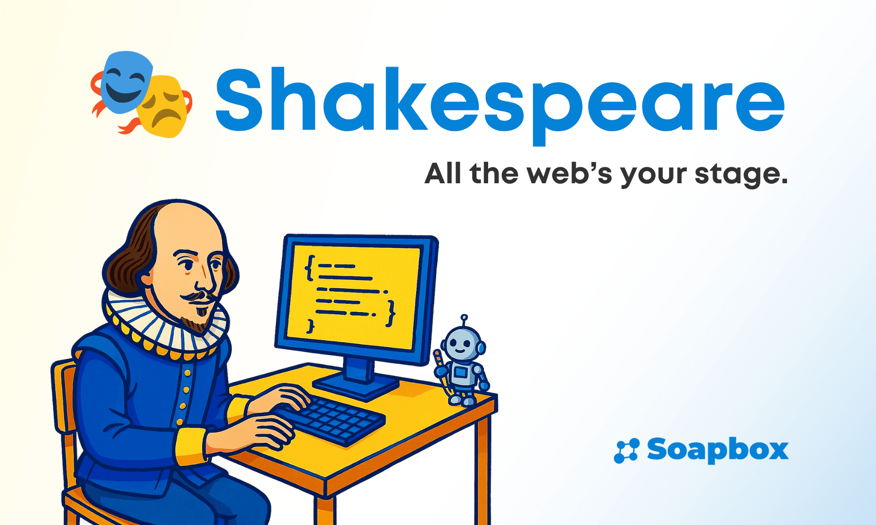 🎭 Introducing Shakespeare: AI-Powered Website Builder on Nostr
