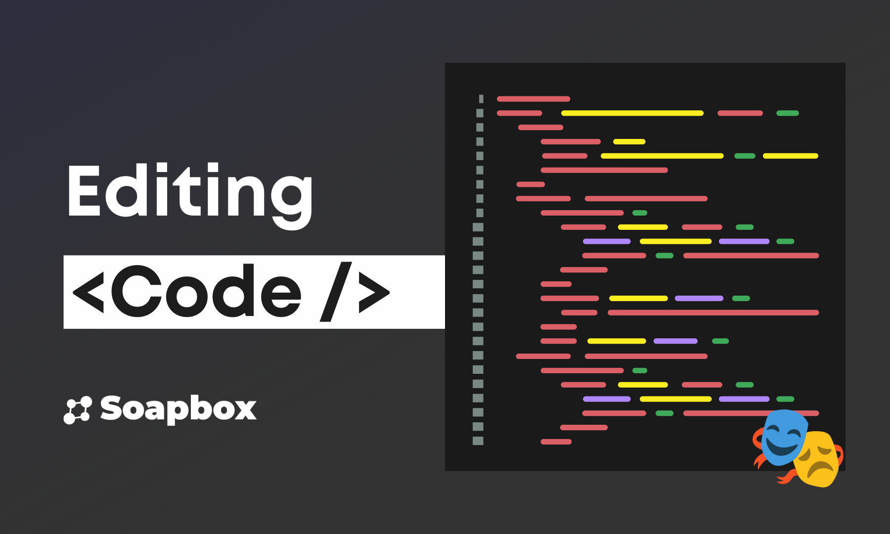 Editing the code in Shakespeare